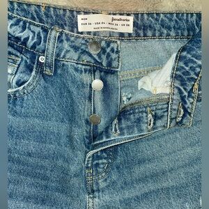 Stradivarius Mom Jeans